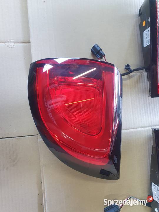 Lampy CHRYSLER Pacifica tył mazowieckie Warszawa