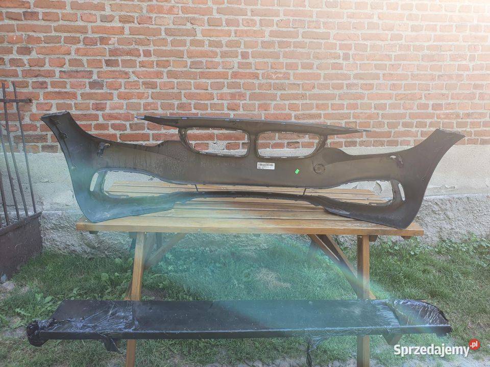 BMW F32 F33 1316 ZDERZAK PRZÓD BMW F32 F33 osobowe Słowikowo
