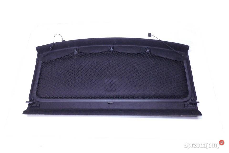 PÓŁKA TYŁ TYLNA TYLNIA VW GOLF V 5 1K0 HATCHBACK osobowe Biała Nyska sprzedam