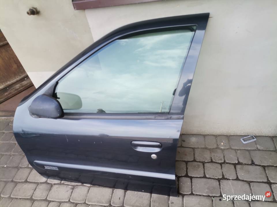 CITROEN XSARA 2 KOMBI DRZWI LEWY PRZÓD EYPC Nowy Sącz