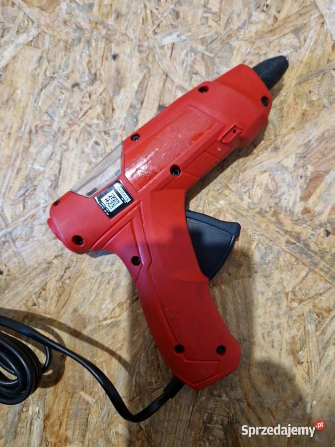 PISTOLET DO KLEJU NA GORĄCO EINHELL TCGG 30 Głogowa