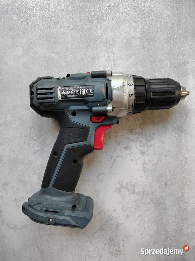 Graphite 58G000 wkrętarkowiertarka akumulatorowa Tychy sprzedam