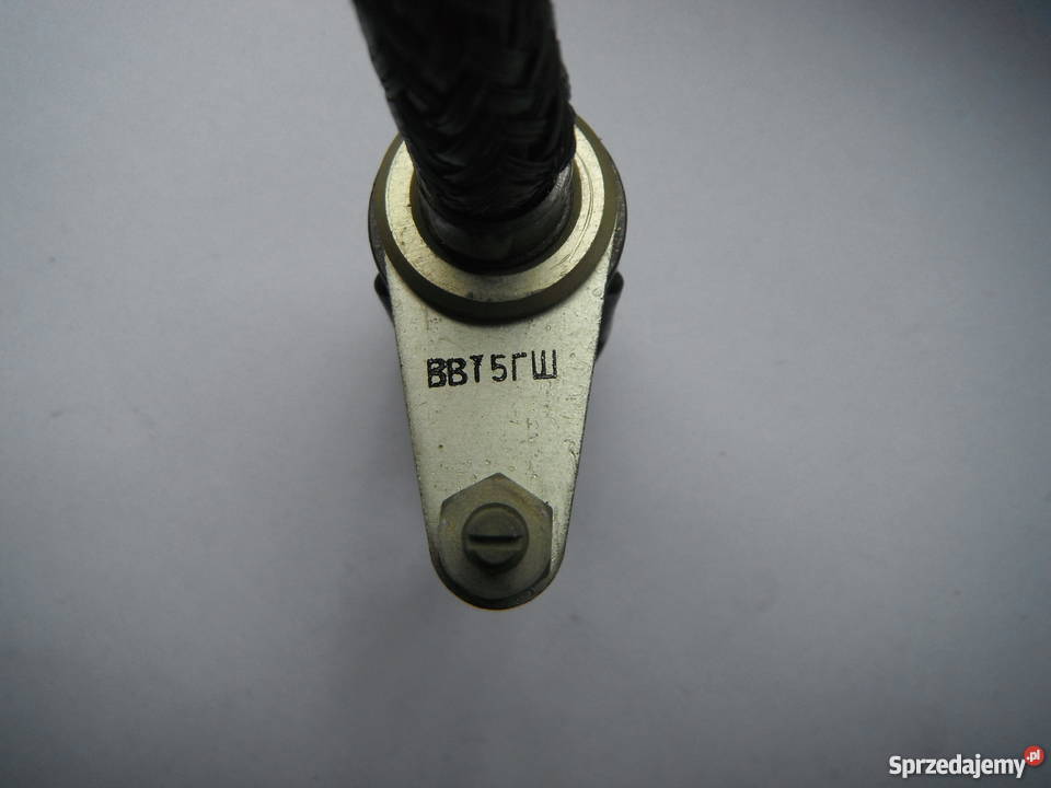 Złącze 75 Nowe WW75GSz Skarżysko-Kamienna