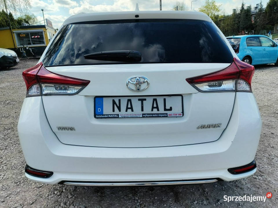 Toyota Auris Automat Super stan II 2012 Bydgoszcz