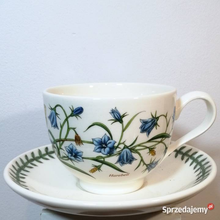 Portmeirion Botanic Garden Szczytno