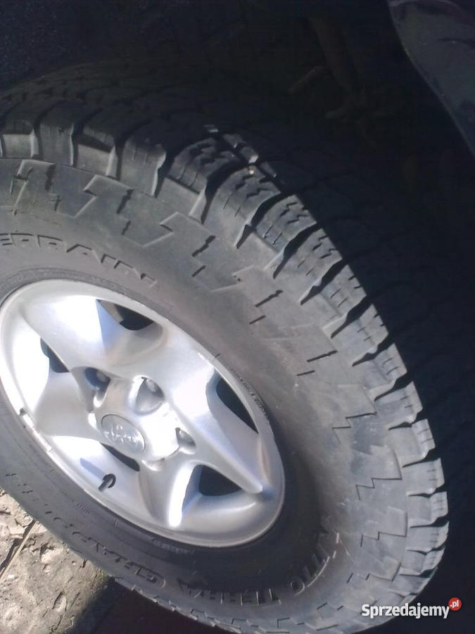 Dodge Ram 1500 v8 220 ABS Krasnystaw