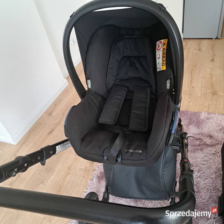Fotelik samochodowy maxi cosi Łuków