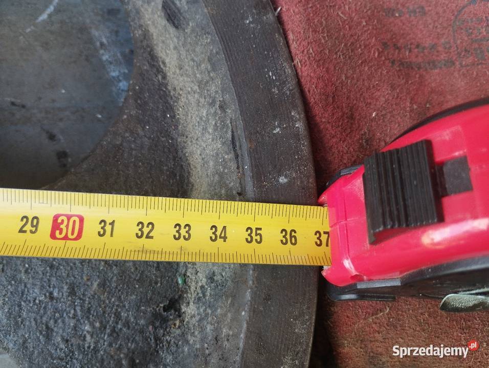 Koło pasowe paski Koniecpol