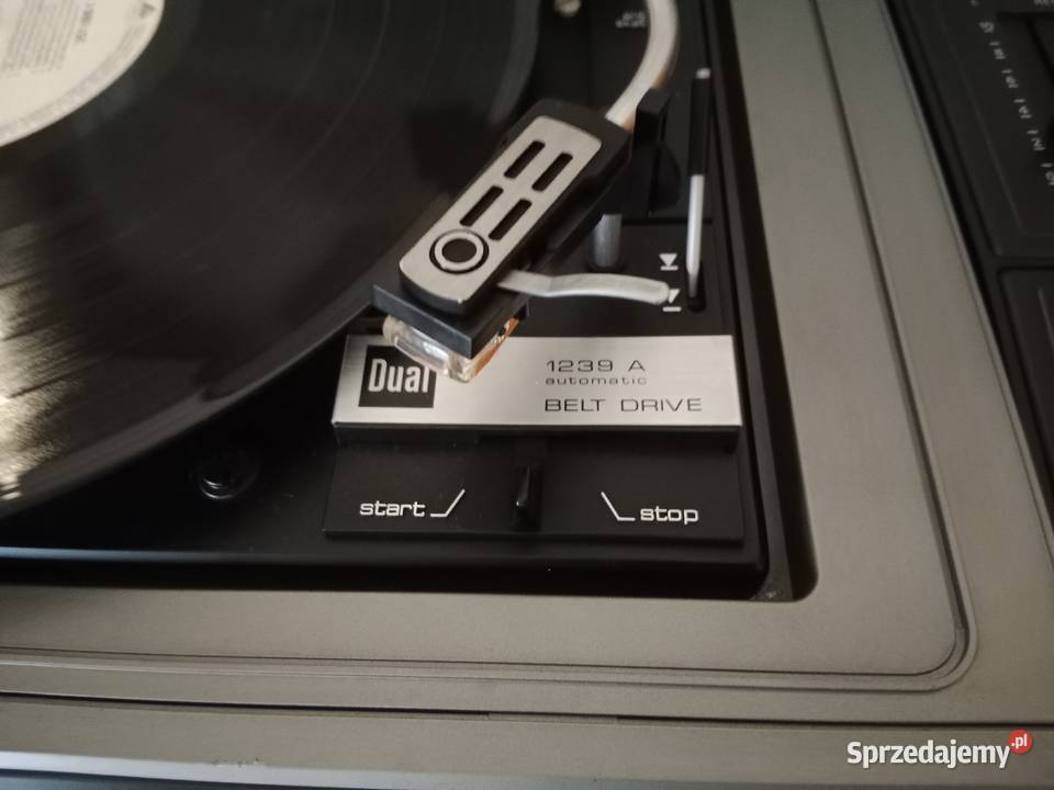 Grundig Super HiFi studio rpc 500 mega stan Ślesin sprzedam