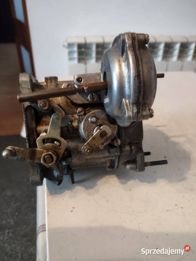 FIAT 125 P GAZNIK 3rDCH 16 Z 1988 R Lublin