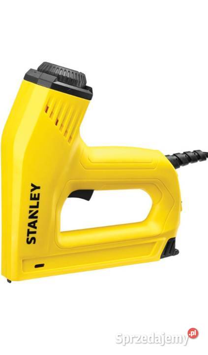 Zszywacz Stanley TRE550 HD elektryczny małopolskie Brzesko