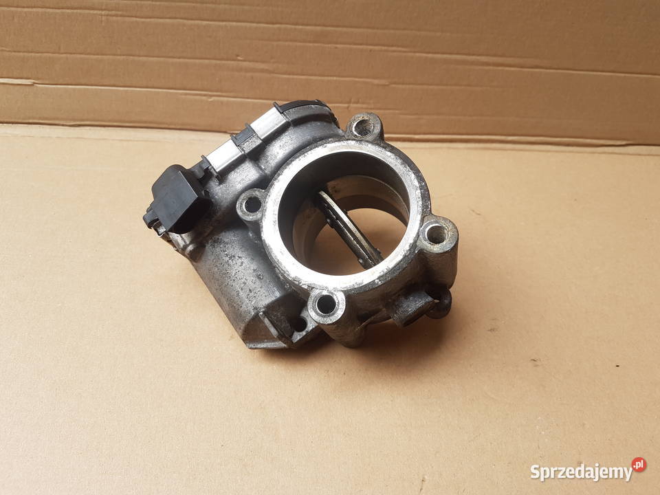 Mercedes CLS w219 320cdi przepustnica powietrza Legnica sprzedam