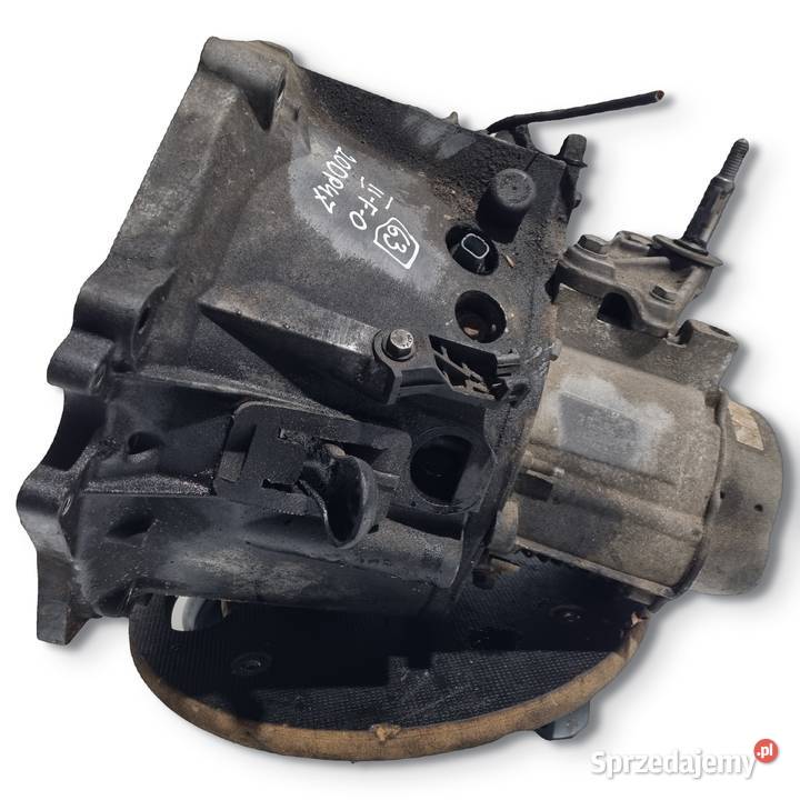 SKRZYNIA BIEGÓW Peugeot Partner II Citroen Chełm
