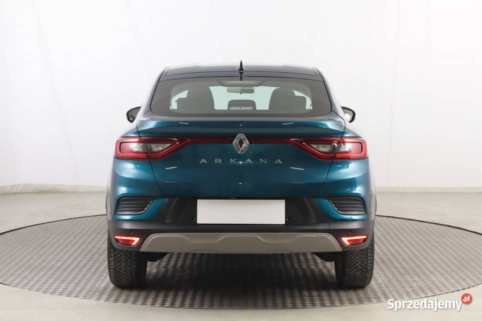 Renault Arkana 13 TCe klimatyzacja