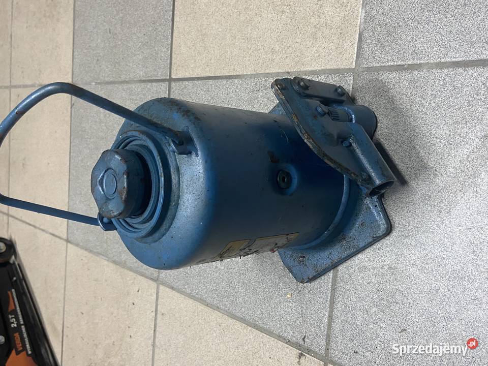Lewarek Podnośnik 25T WEBERHYDRAULIK