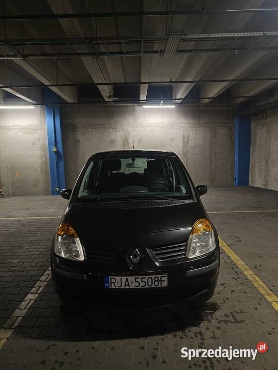 Sprzedam renault Modus r2005 poj16