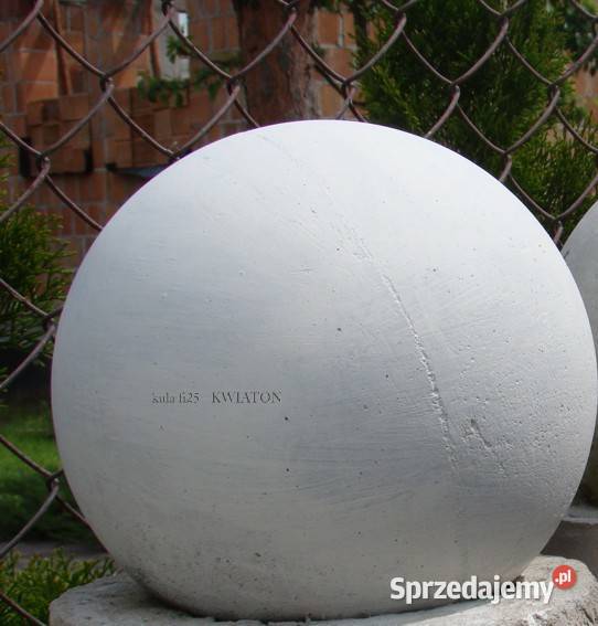 Kule fi45 betonowe Boguchwała