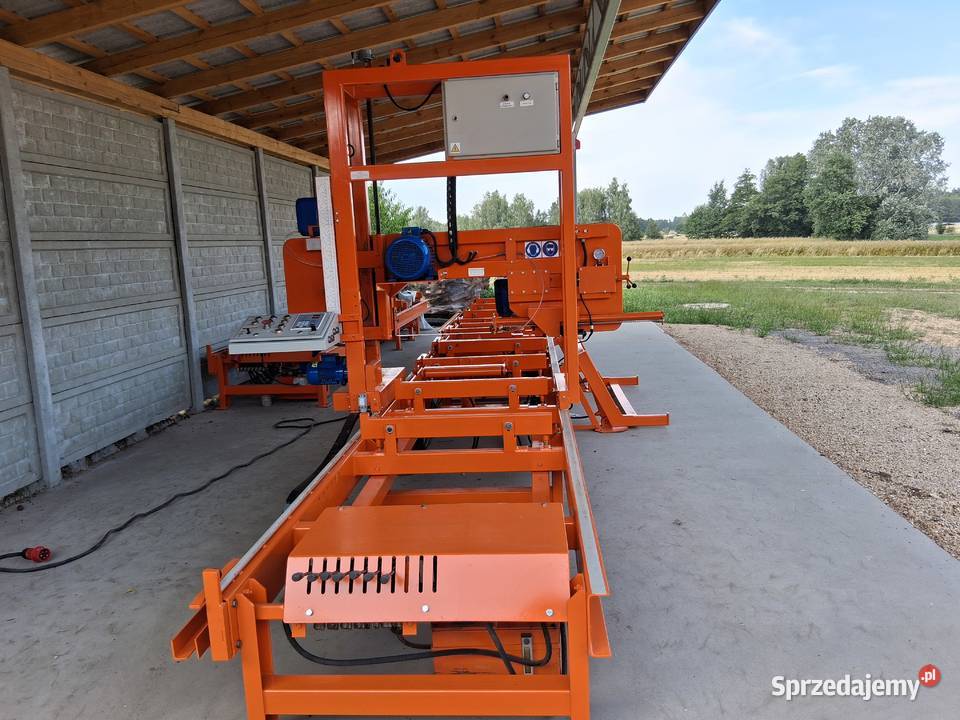 Trak taśmowy Wirex CZ1ZM Hydraulika Komputer łódzkie Gumnisko