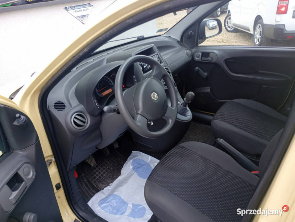 Fiat Panda klimatyzacjaalufelgi II 20032012 Chełm Śląski