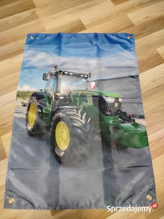 John Deere MTZ Belarus 82 WładimirecT25 Rusek Gniezno