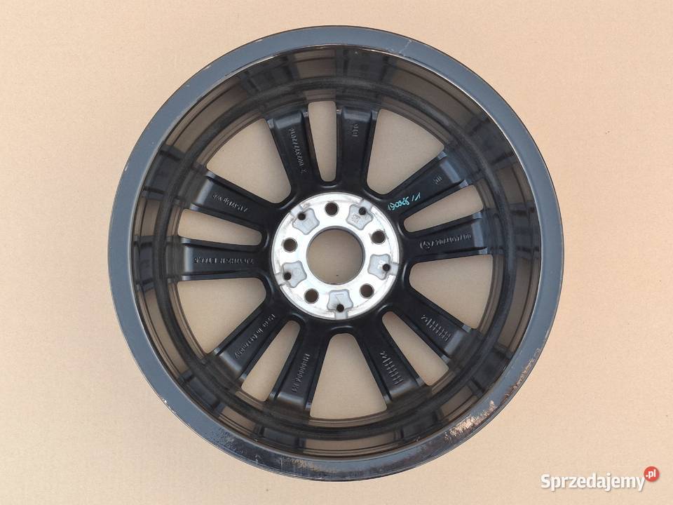 MERCEDES CKLASA W206 FELGA ALUFELGA 17 5X112 7J Samochodowe Bieleń