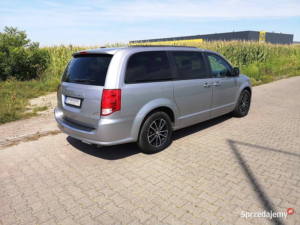 DODGE Grand Caravan GT 36L VVT 7 osobowy Komorniki sprzedam