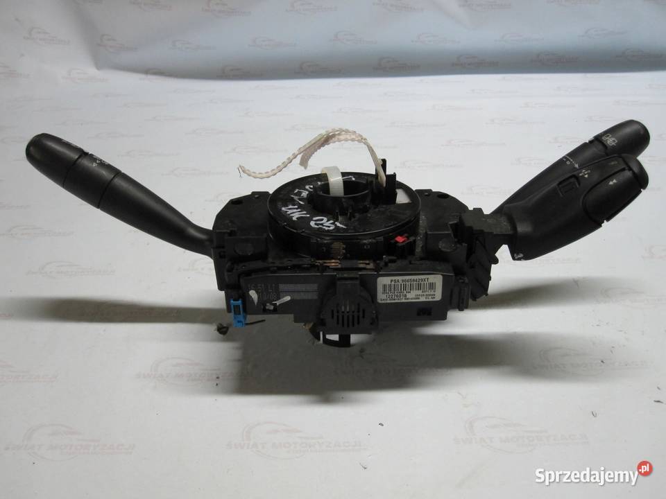 BERLINGO II 08r przełącznik zespolony taśma sprzedam