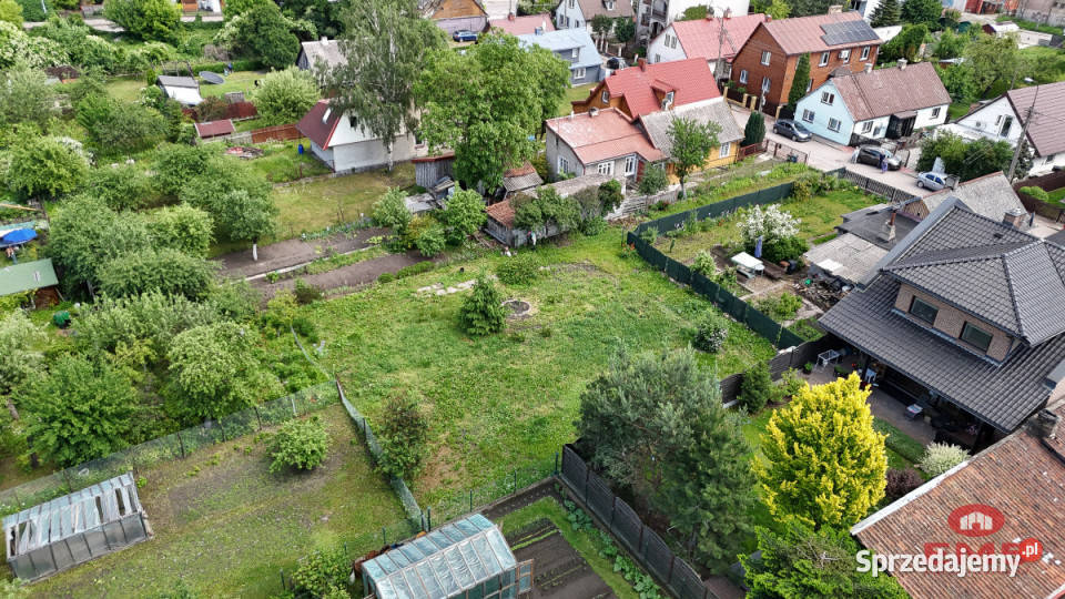 Działkę sprzedam 623m2 Białystok