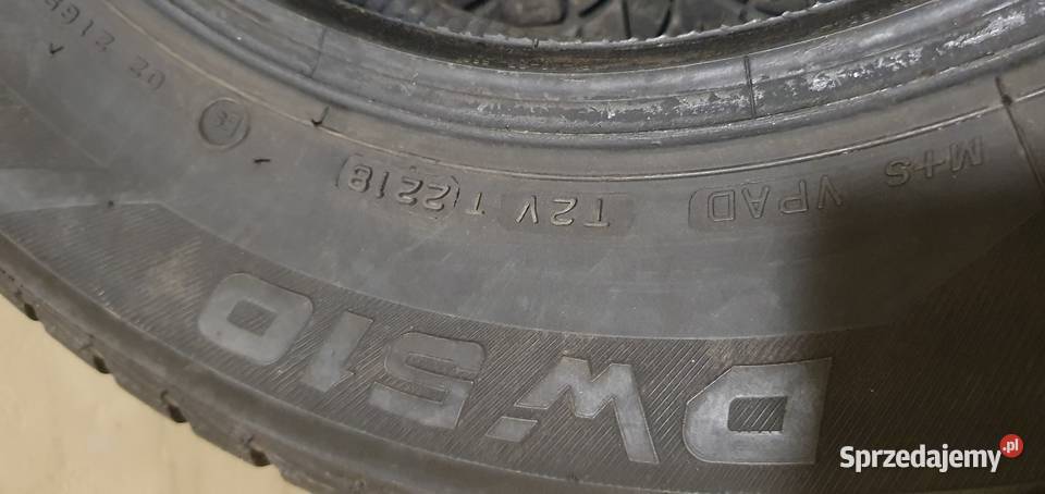 Opony zimowe 1856515 zimowki caloroczne 65 Kraków