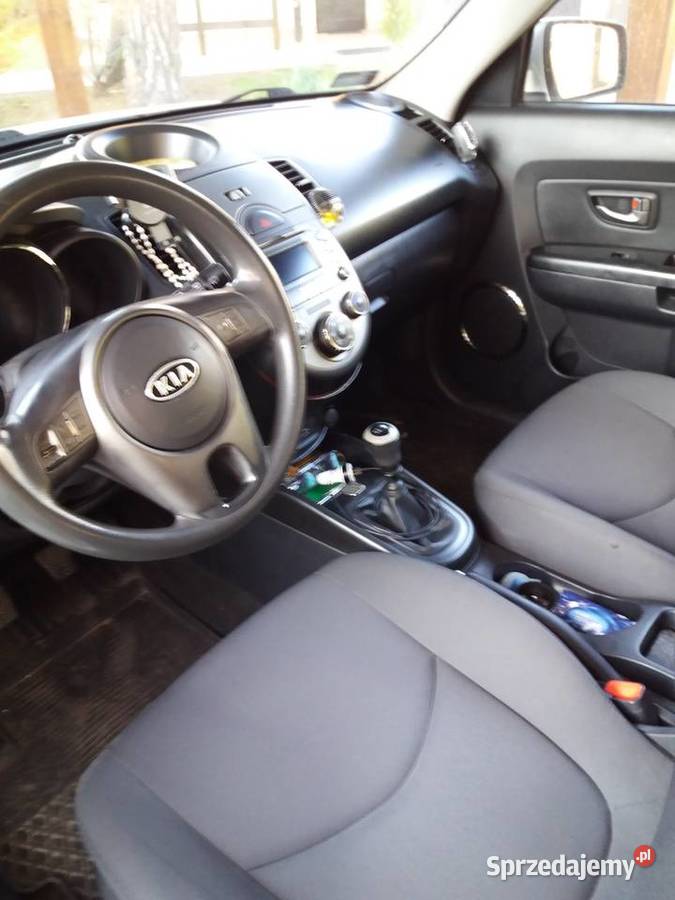 KIA Soul 16 CRDI Soul Warszawa