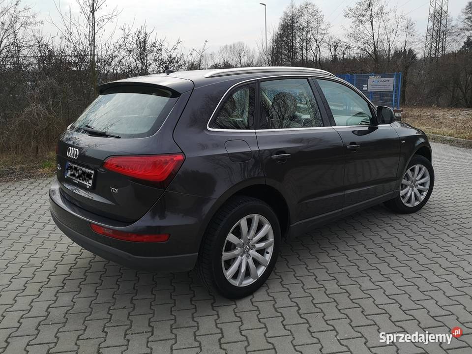 Bezwypadkowy doinwestowany zamiana wielkopolskie