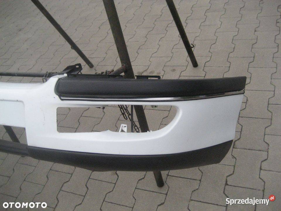 opel omega b zderzak przedni wielkopolskie Rakoniewice