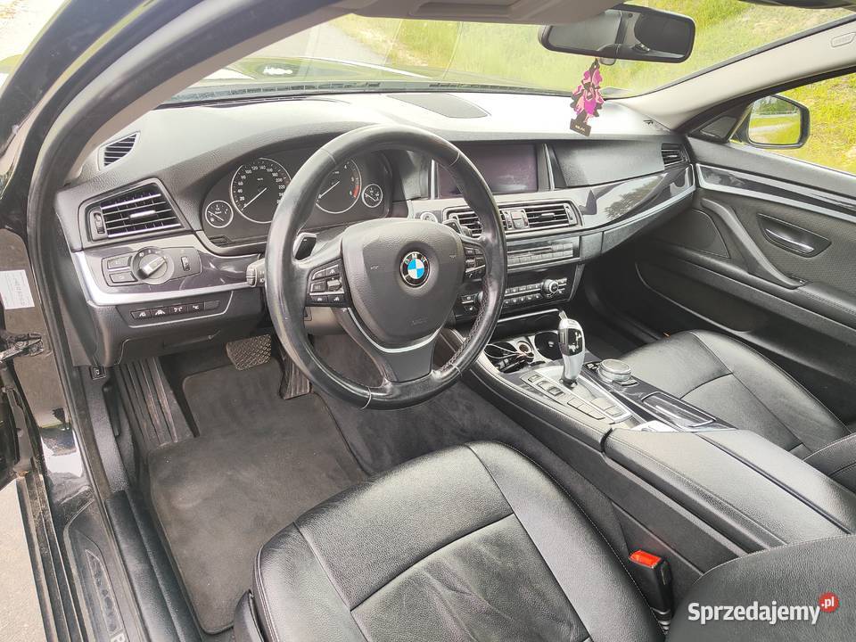 BMW 530D Xdrive pomorskie Gdynia