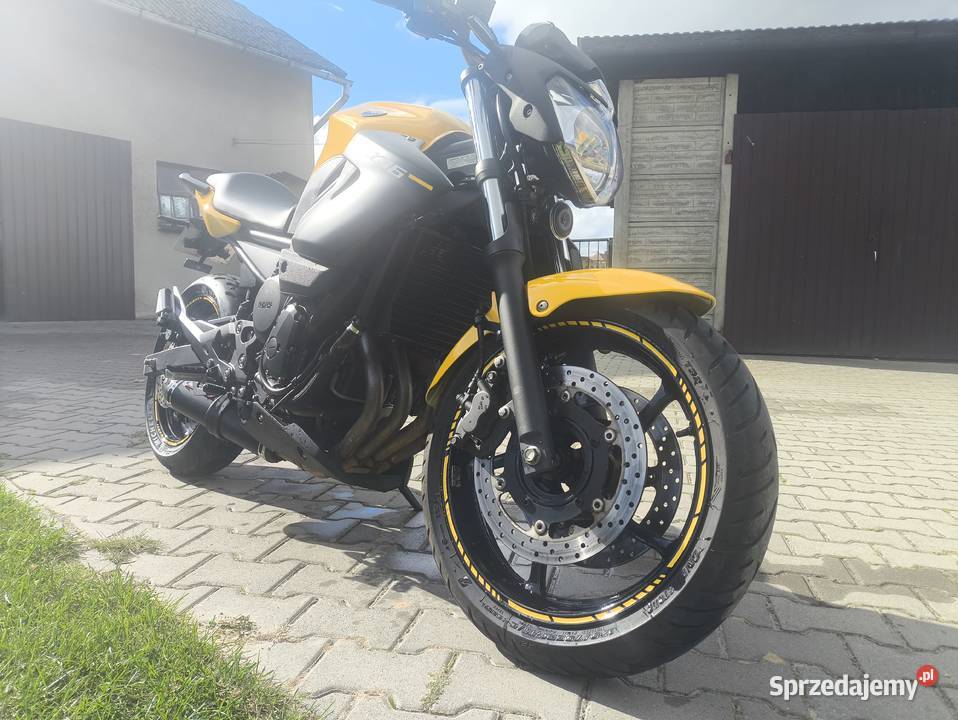 Yamaha XJ6 2013 A2 odblokowane Wieluń