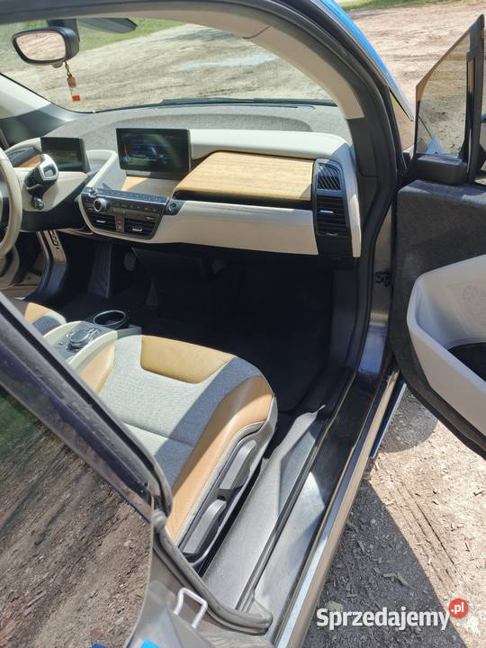 BMW I3 Przecław