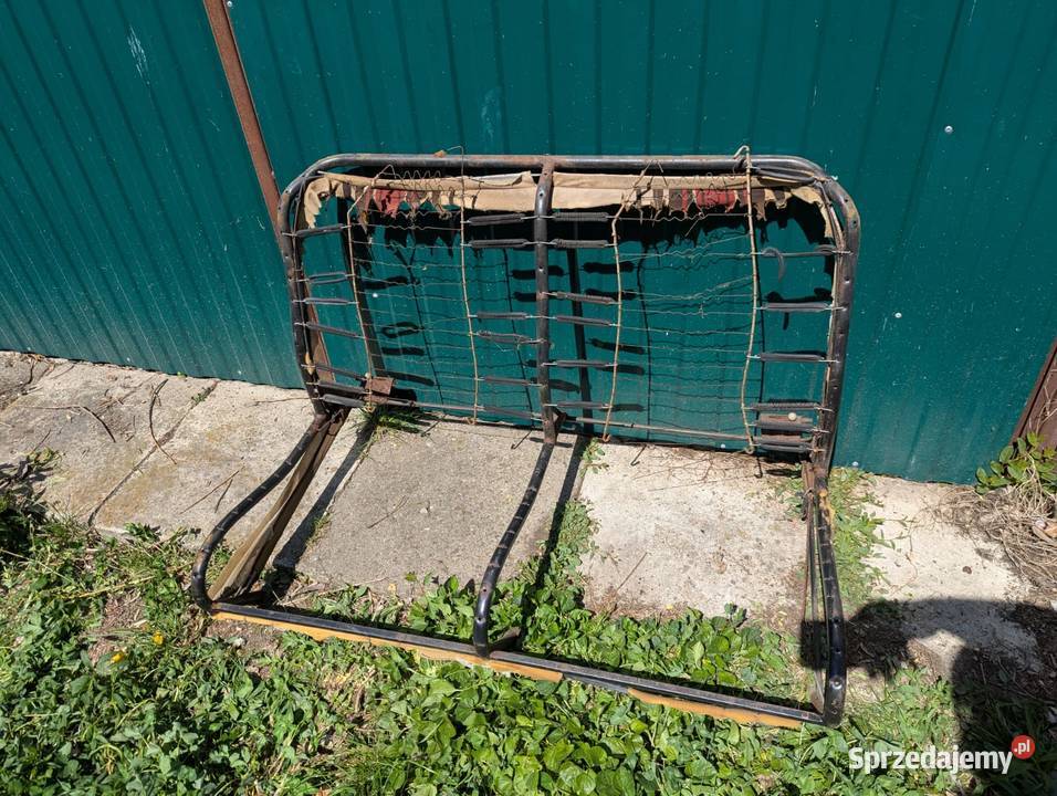 Części Różne Citroen 2cv Fotel kanapa belka Krzeszowice sprzedam