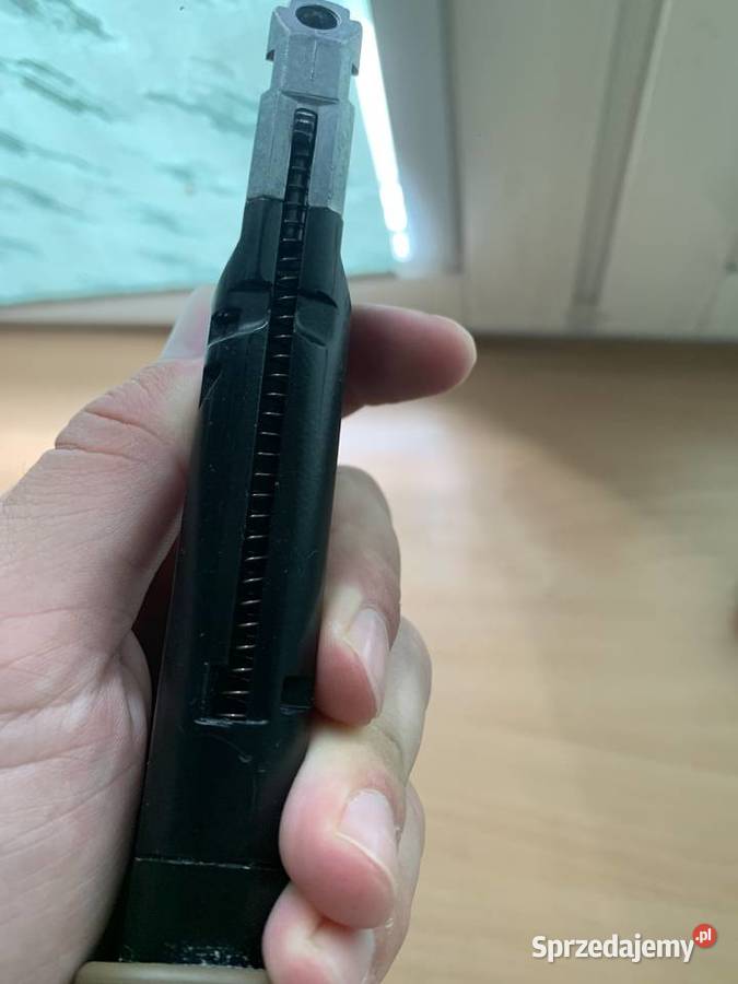 Pistolet gazowy Glock 19X Mielec sprzedam