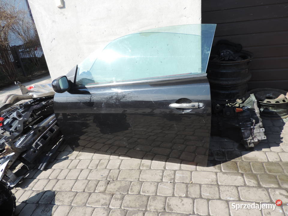 RENAULT MEGANE II CC KABRIO LEWE DRZWI NV676 małopolskie