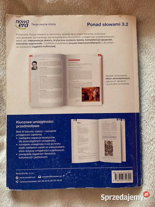 Ponad słowami 3 Warszawa