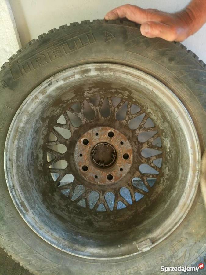 Felgi aluminiowe BMW e34 e32 e36
