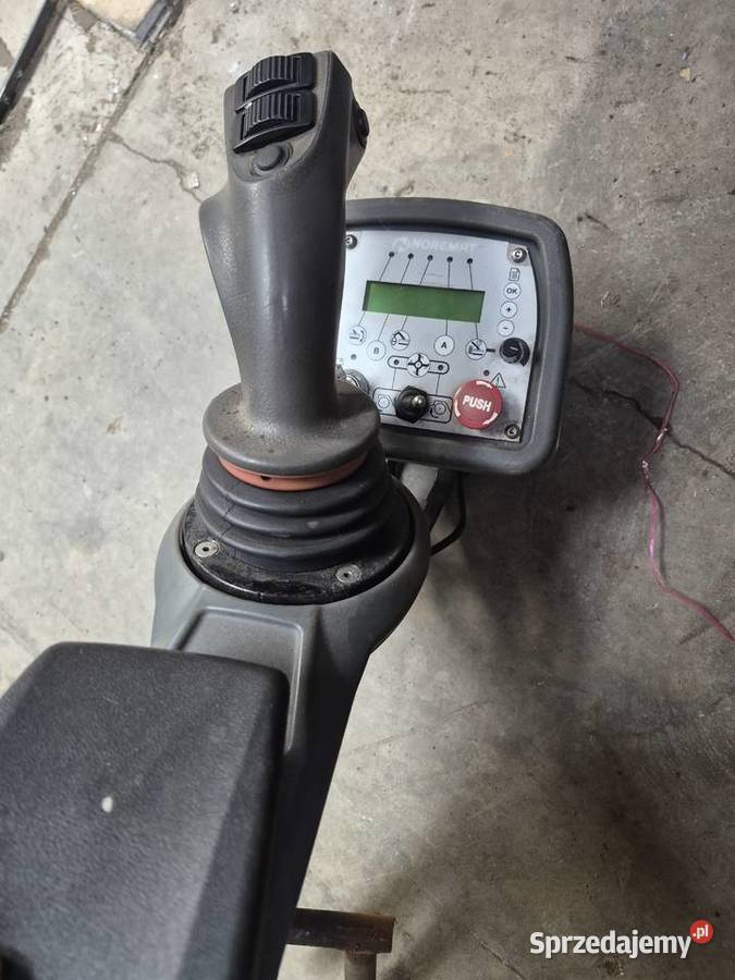 Joystick Danfoss dzojstik do Noremat sma wielkopolskie Turek