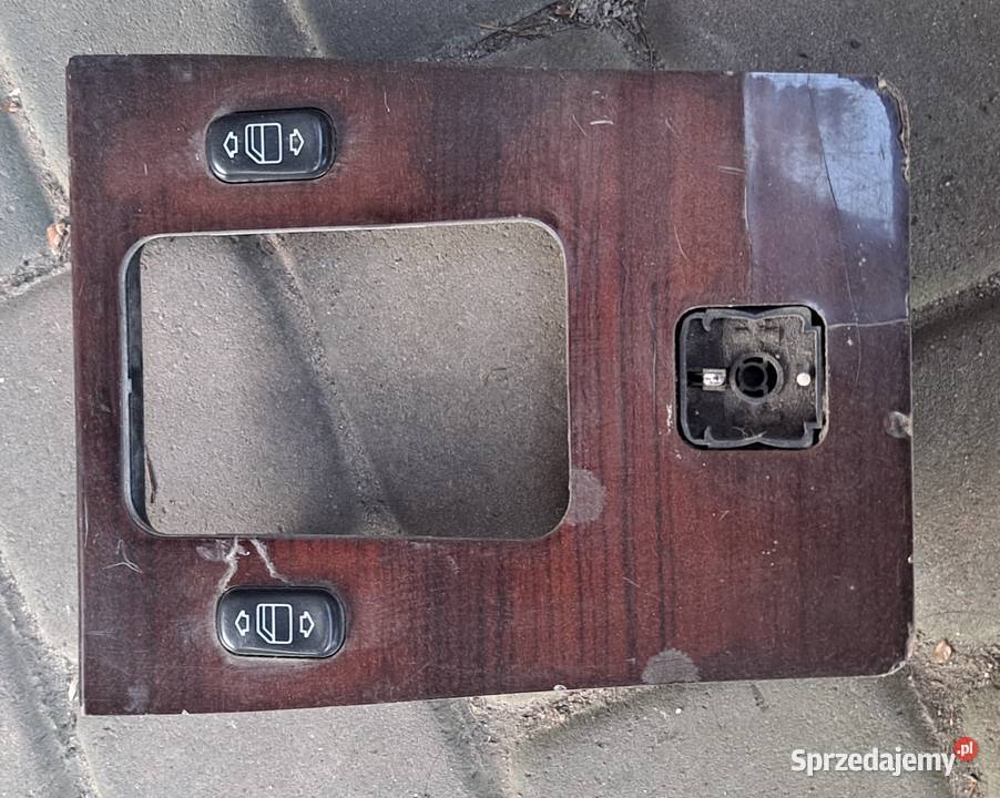 Mercedes W202drewno tunelu środkowego Namysłów