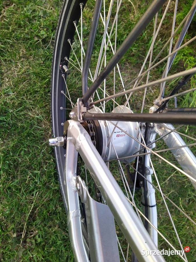 Rower elektryczny Flyer Ebike 36v 26 Słupca