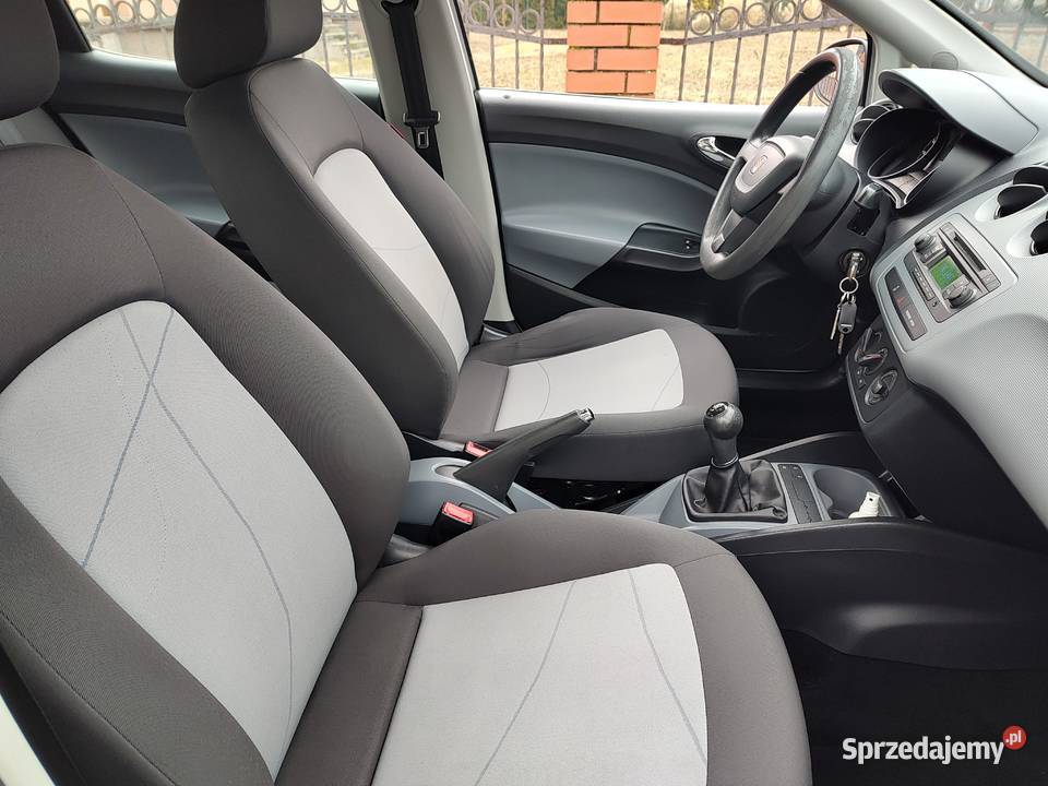 SEAT IBIZA LIFT 12 BENZYNA manualna sprzedam