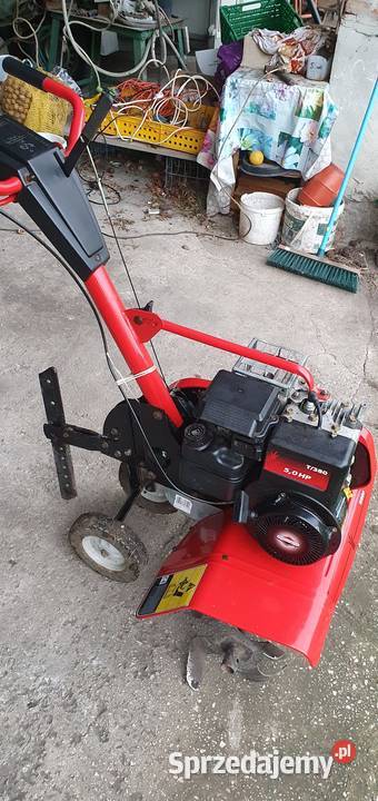 Glebogryzarka T380 5 Briggs Stratton z biegiem Busko-Zdrój sprzedam