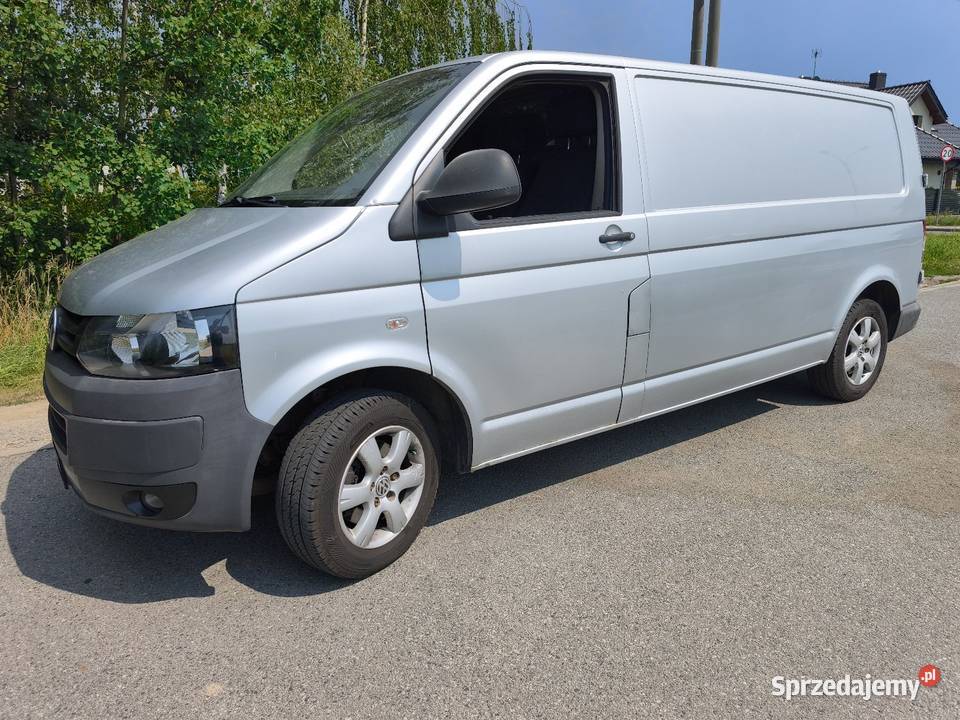 Transporter T5 Knurów
