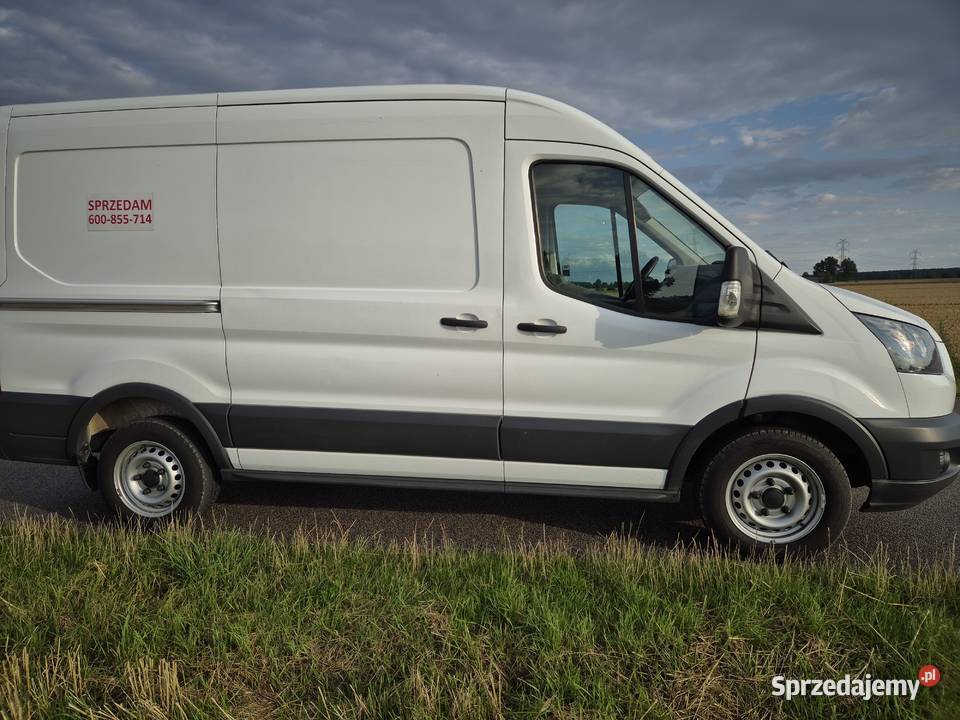 Ford Transit 2018 Faktura VAT Piastów