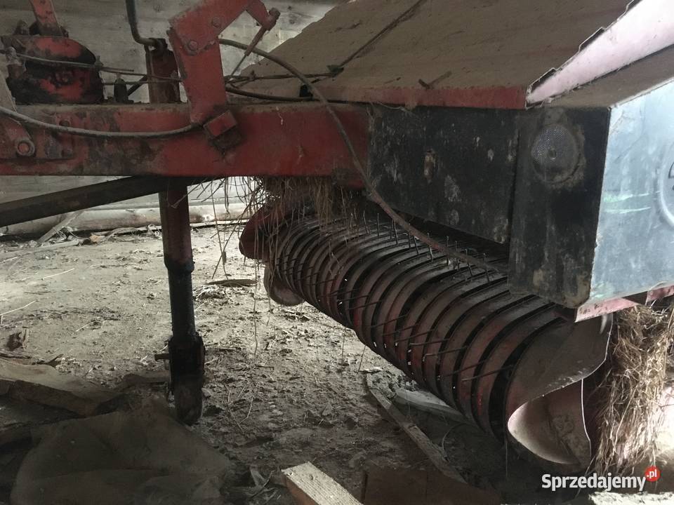 Przyczepa samozbierająca Jugosłowianka Do sprzedam