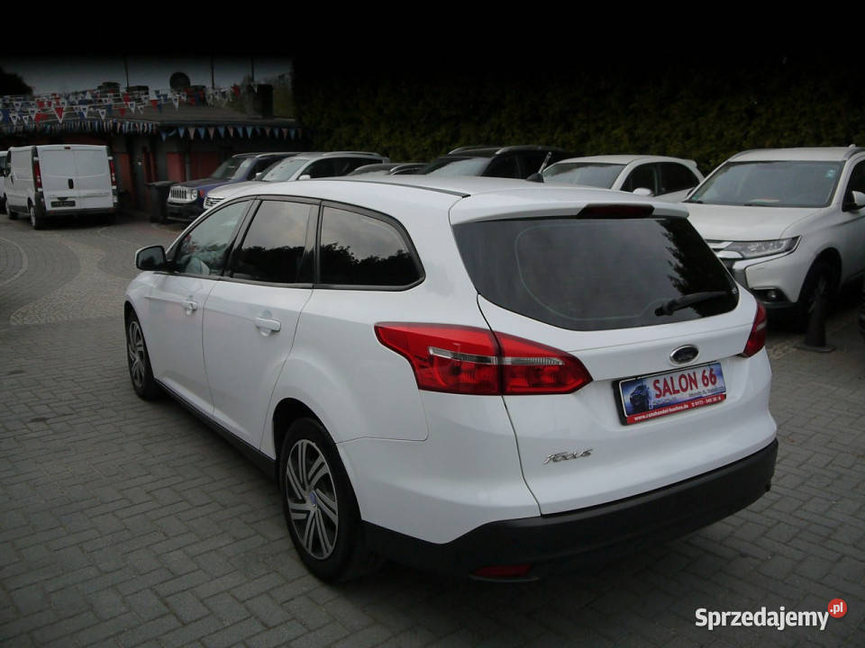 Ford Focus 15d Navi Stan b 100 bezwypadkowy z śląskie
