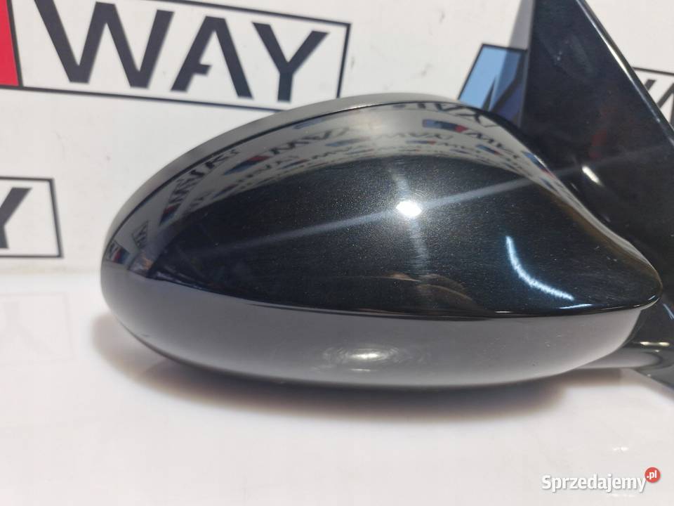 BMW 1 E87 LUSTERKO ZEWNĘTRZNE PRAWE 5PIN EUROPA